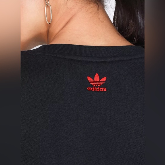 Limited edition! Adidas VDAY Playing Card Inspired Tee Black XS - Picture 4 of 6